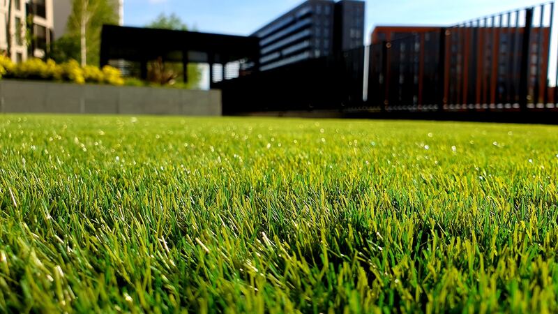 Gerealiseerde tuin 1
